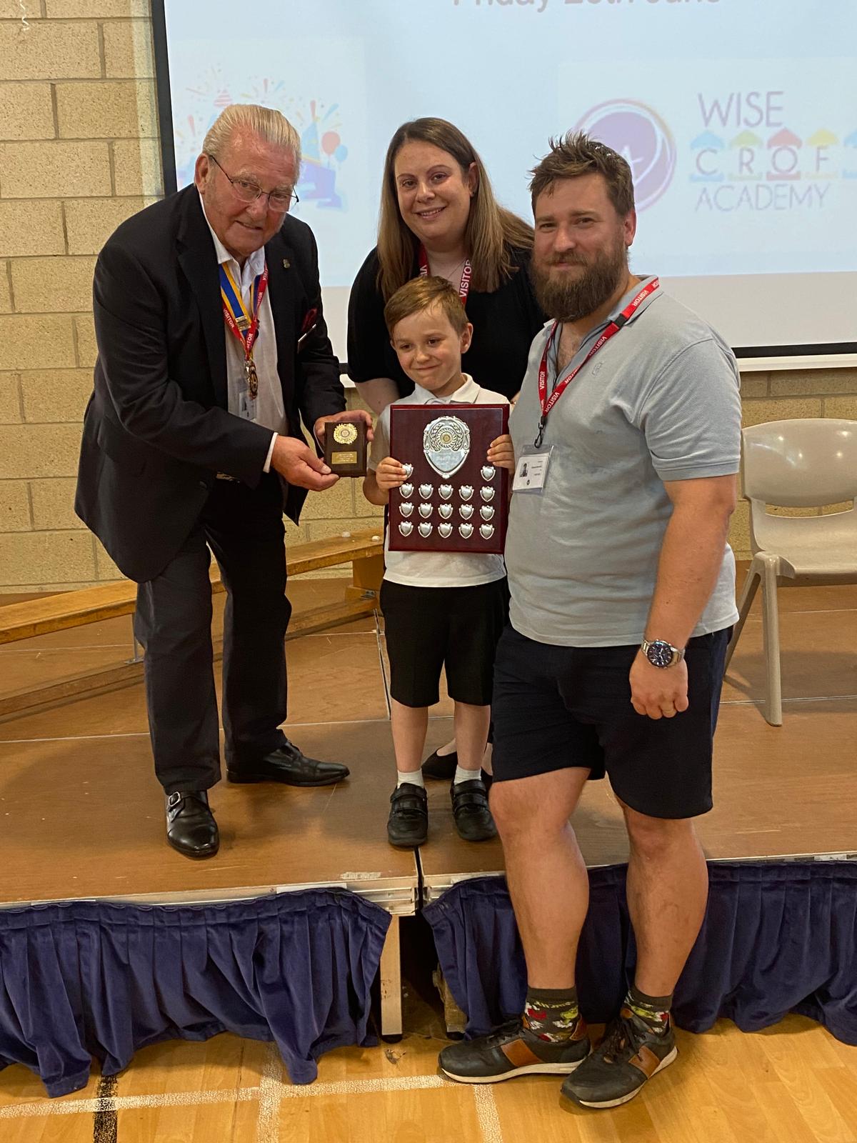 Citizen of the Year Award