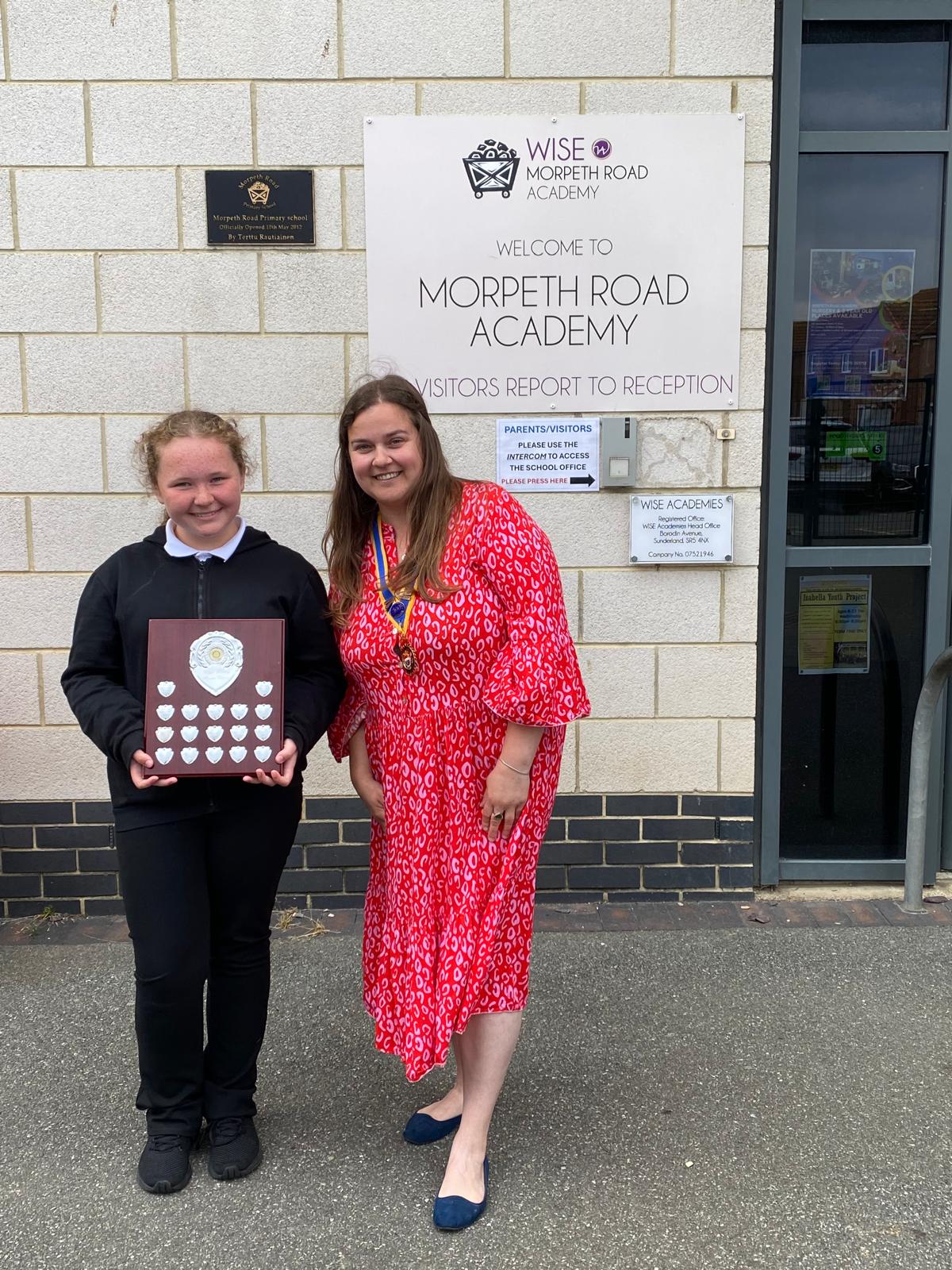 Junior Citizen of the Year