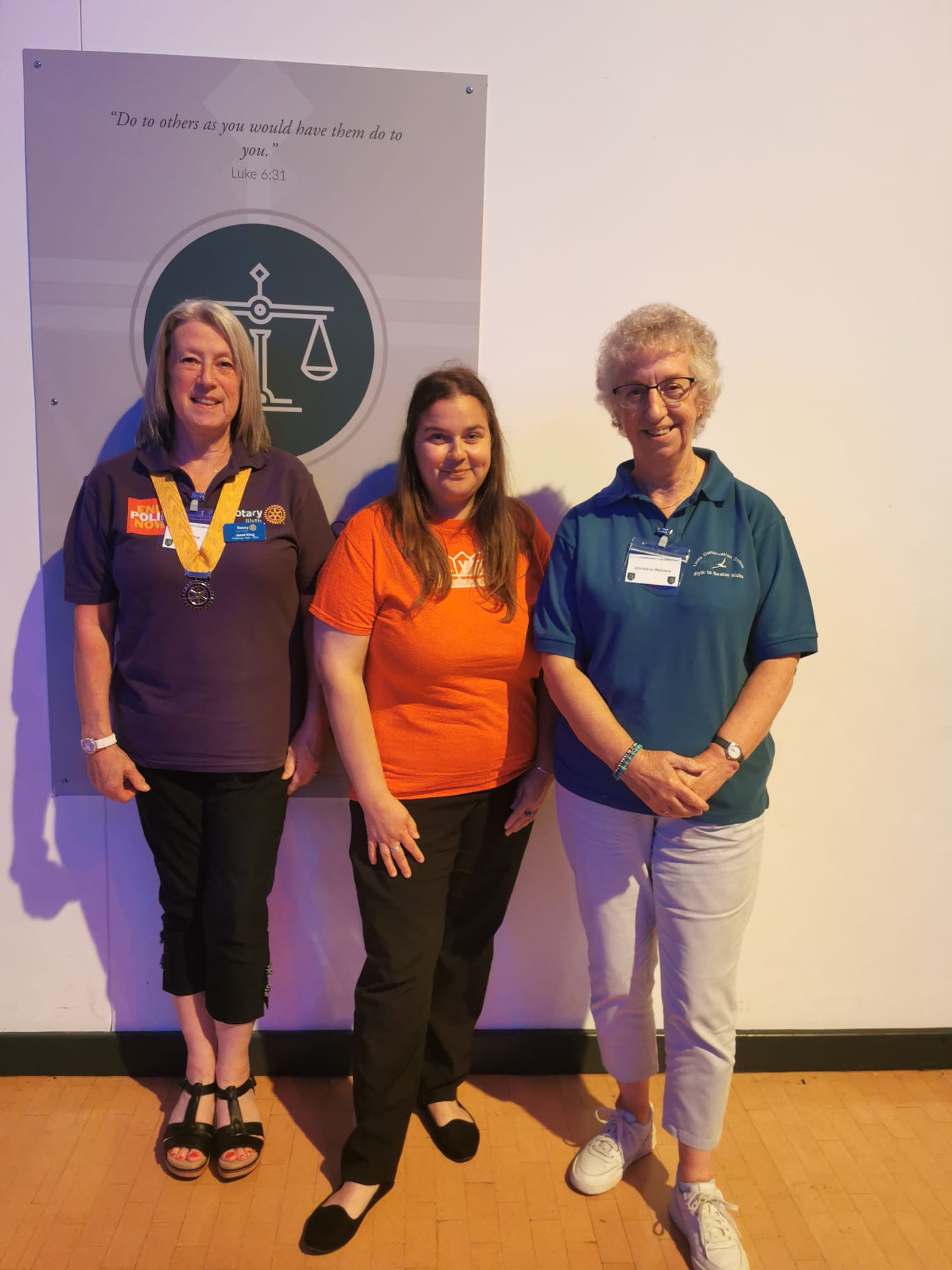 Bede Academy's North Community Celebration event