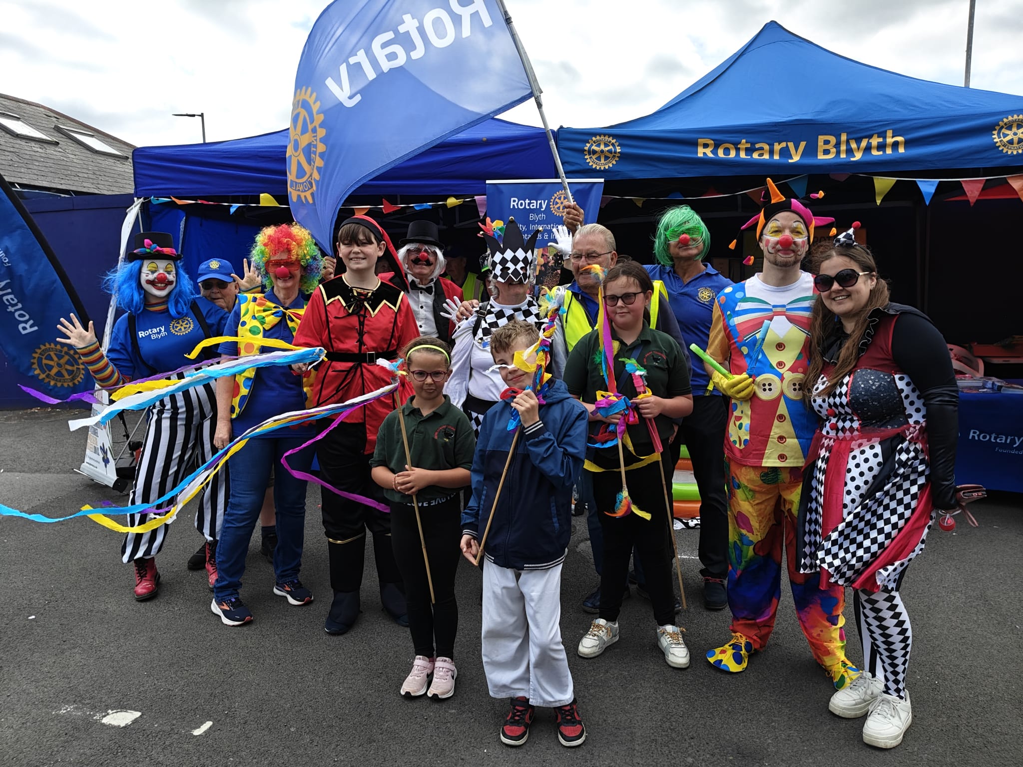 Blyth Carnival 2025