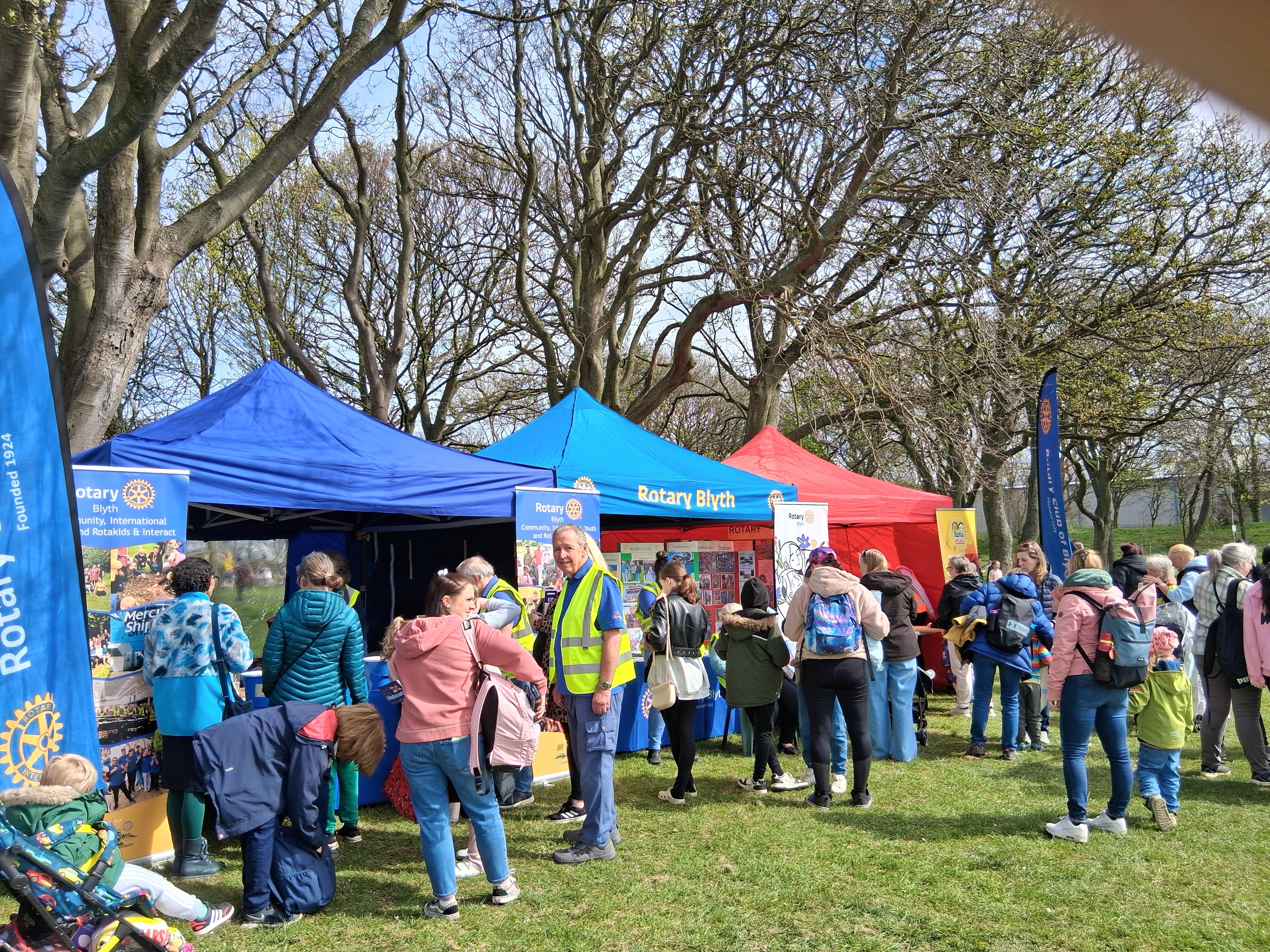 Blyth Town Council Easter Event