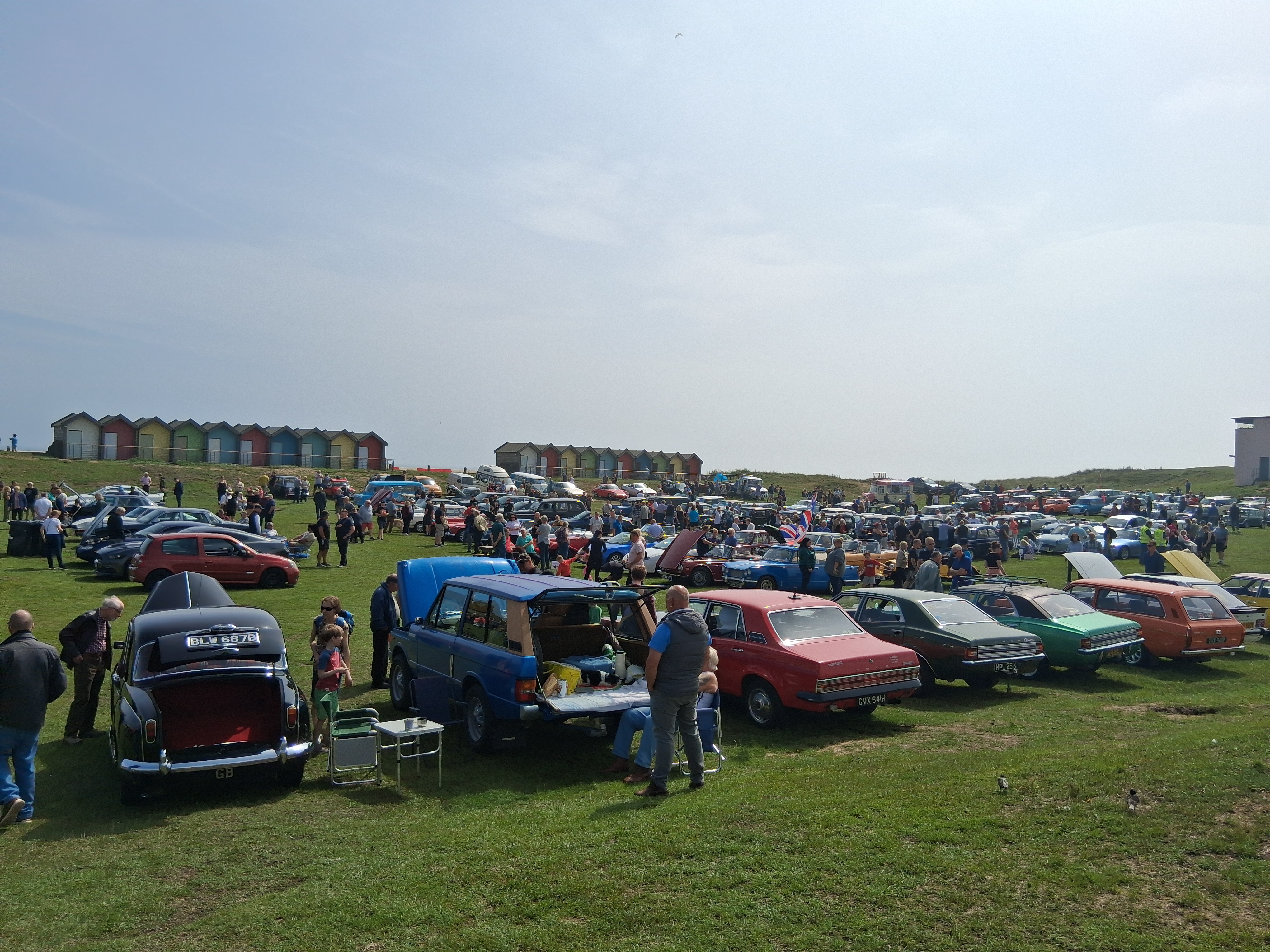 Rotary Blyth Classic Car & Motorbike Show 2025